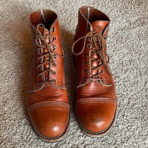 Thorogood Boots Size 11